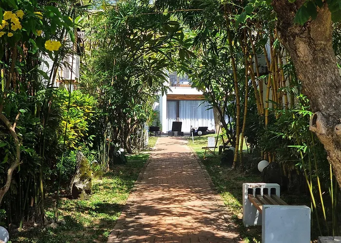 Tuong Vy Boutique Hotel Mui Ne Phan Thiết